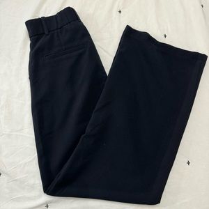 Abercrombie | Sloan Tailored Wide Leg Pant - Size XS Long